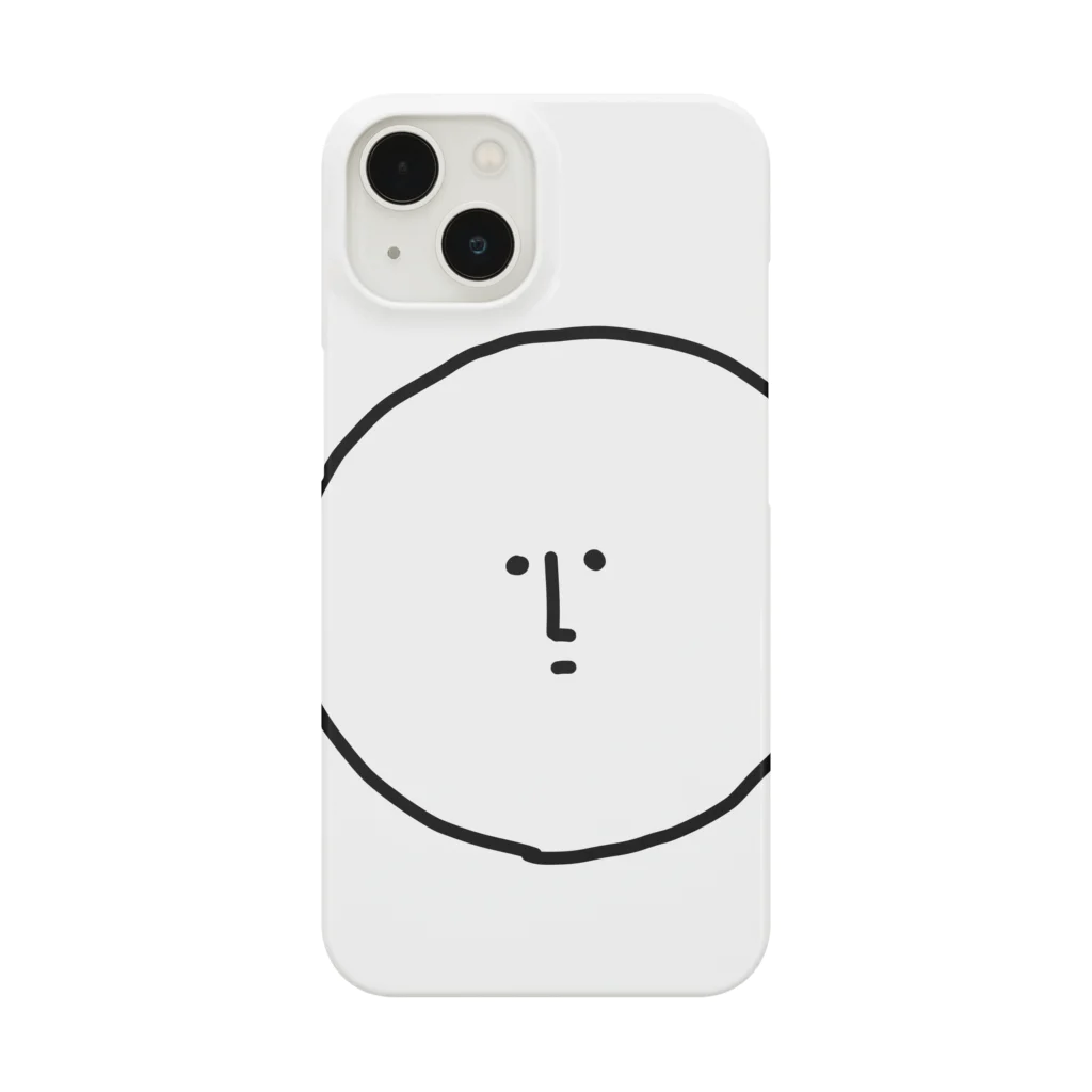 Noahの虚無顔 Smartphone Case