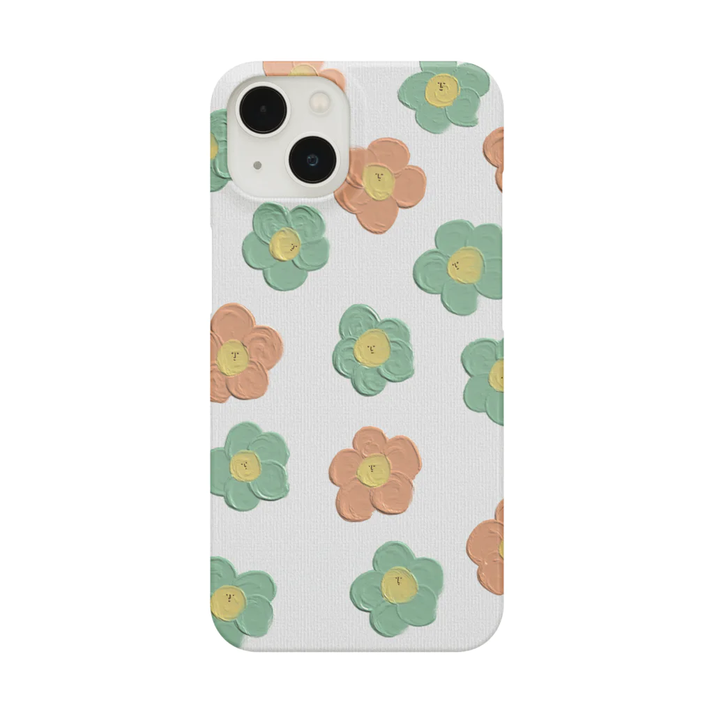 Noahのお花たち‪🌷 Smartphone Case