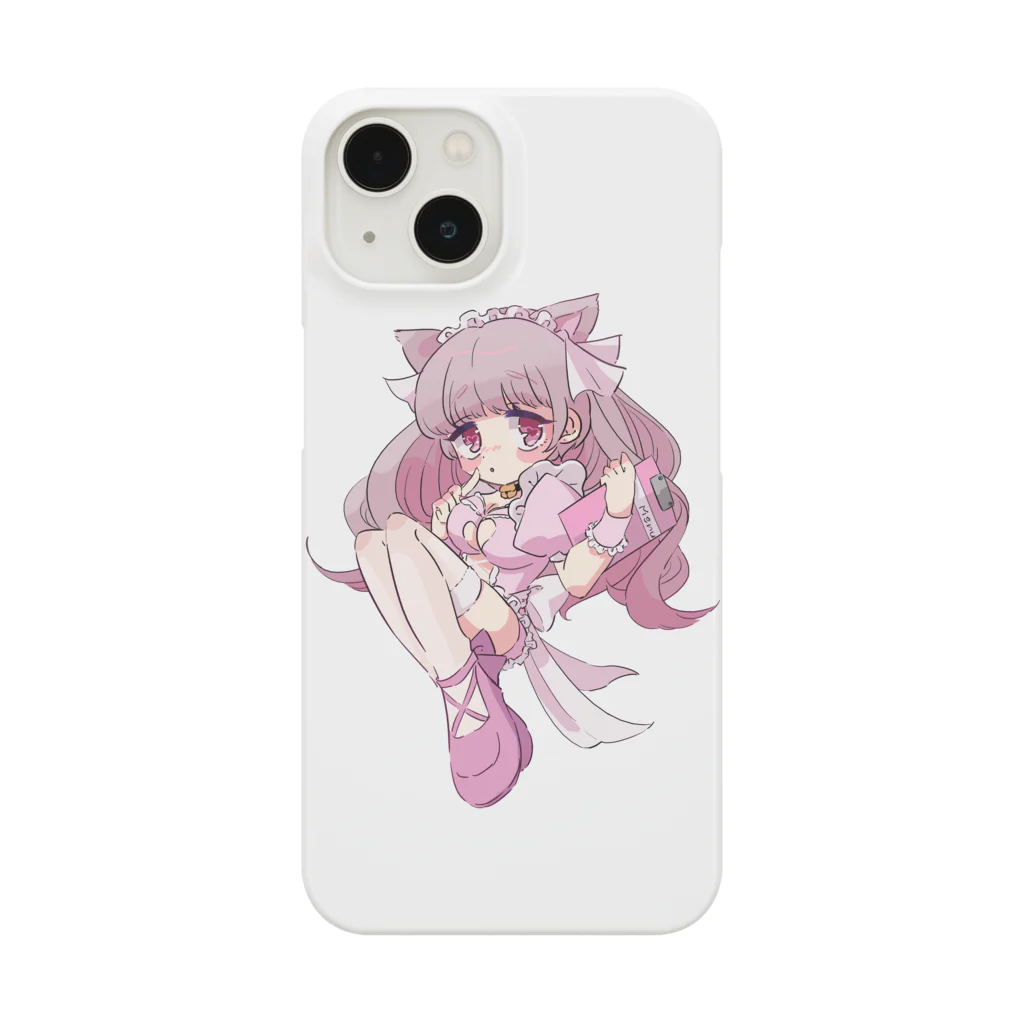 みぃのこんかふぇのちびみぃ Smartphone Case