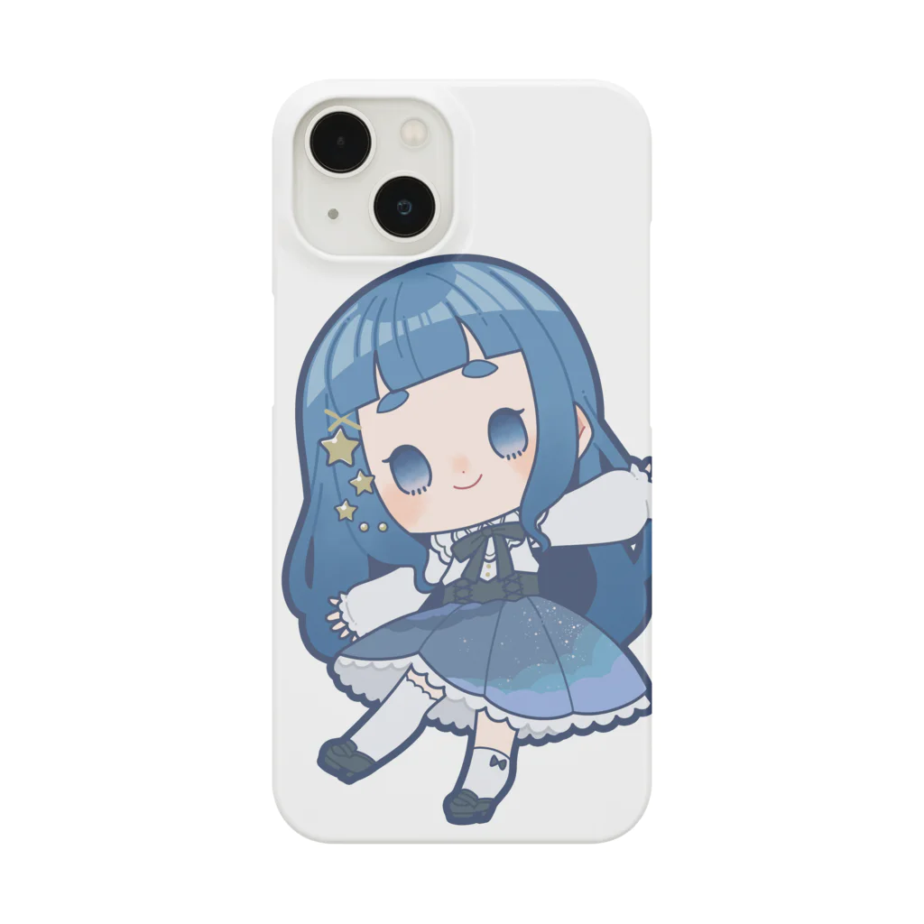 星美そら🌠🌊の星美のグッズ Smartphone Case