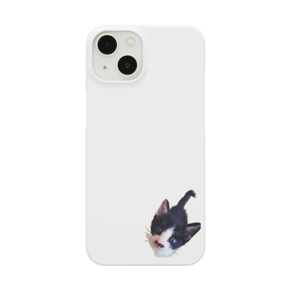 fukunosewagakariのfuku🐱 Smartphone Case