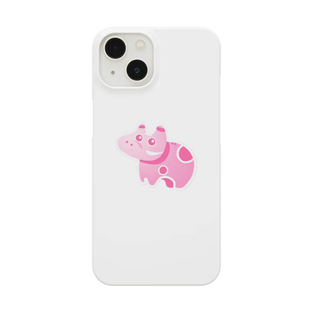 ハルマツアキのももベコ Smartphone Case