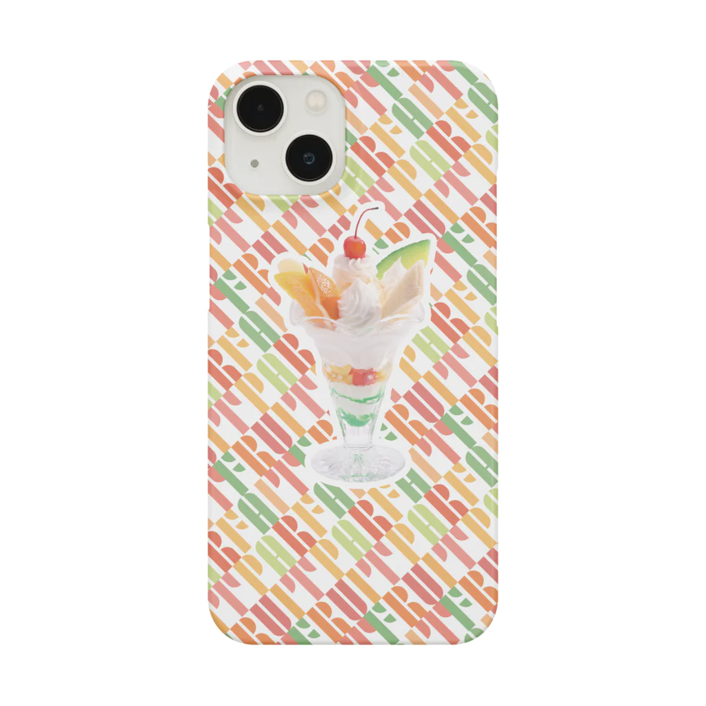 YOLKのフルーツパフェ Smartphone Case