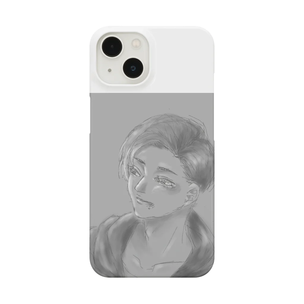 くまの少年 Smartphone Case