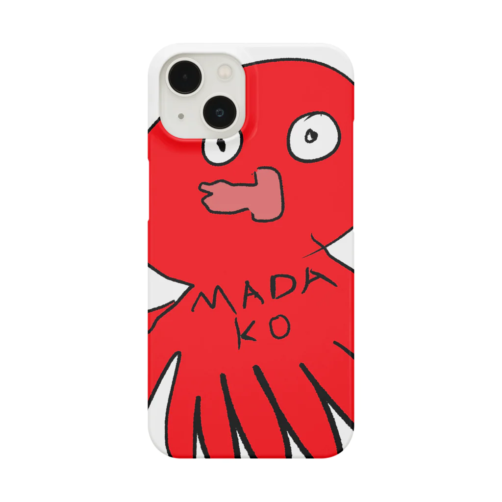 neko3のMADAKO Smartphone Case