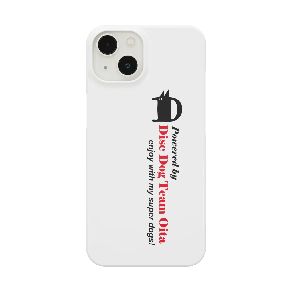 Bordercollie StreetのDDTO-Ta Smartphone Case