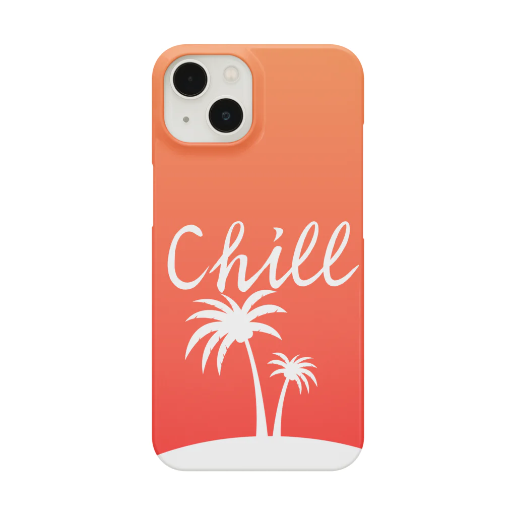 ぽむさんです。のChill Smartphone Case