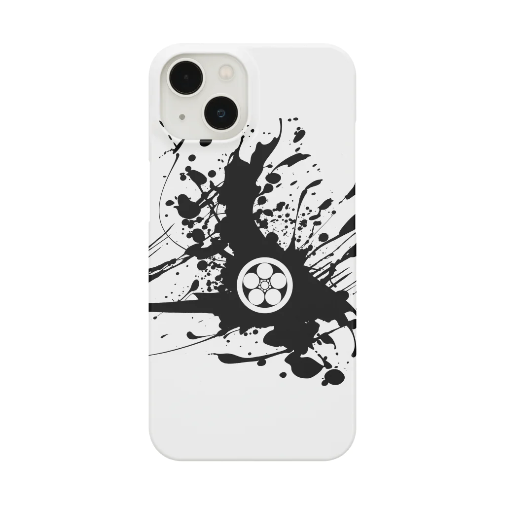 TusqのINK_MON_Phone_Case スマホケース