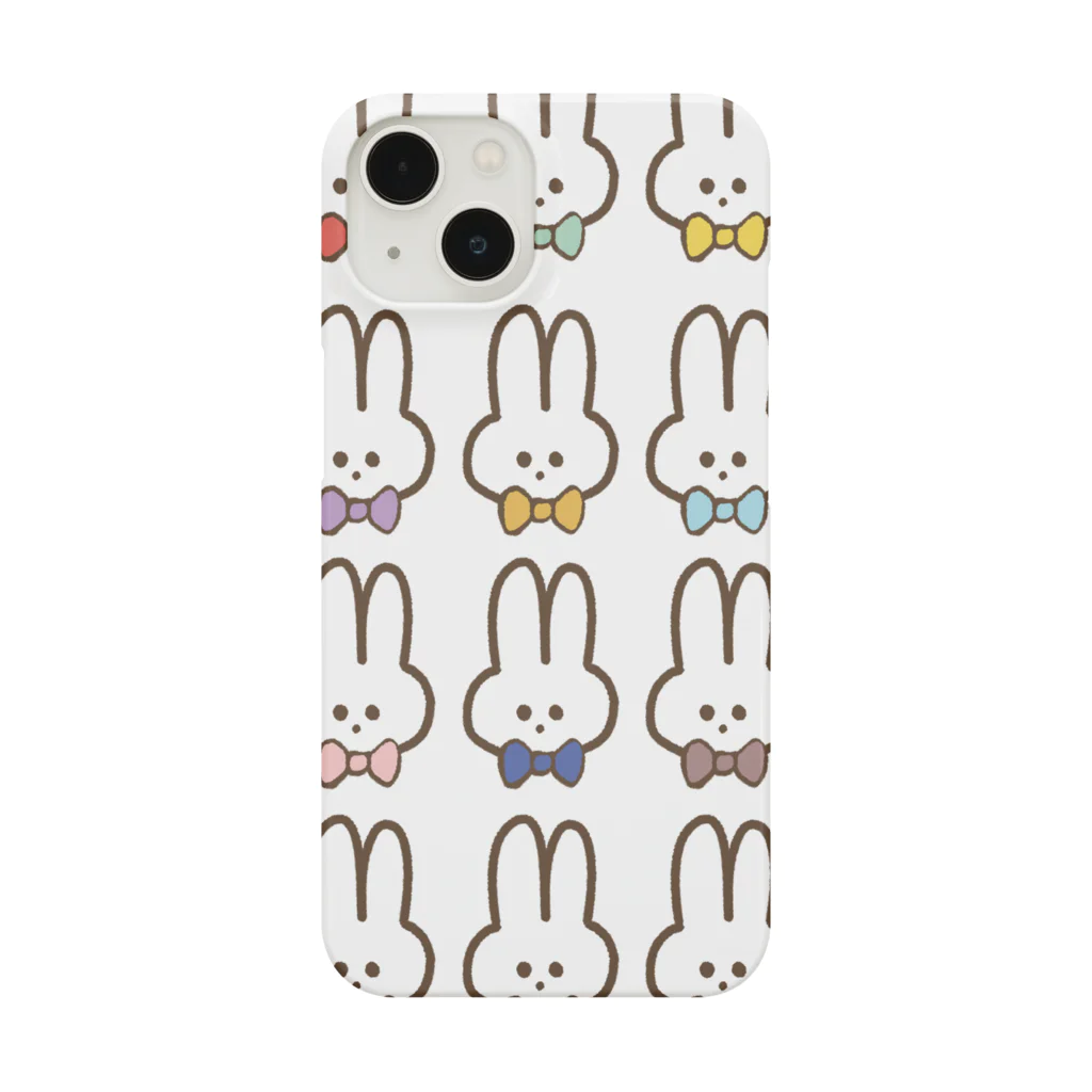 CACHEttEのいっぱいららちゃん Smartphone Case