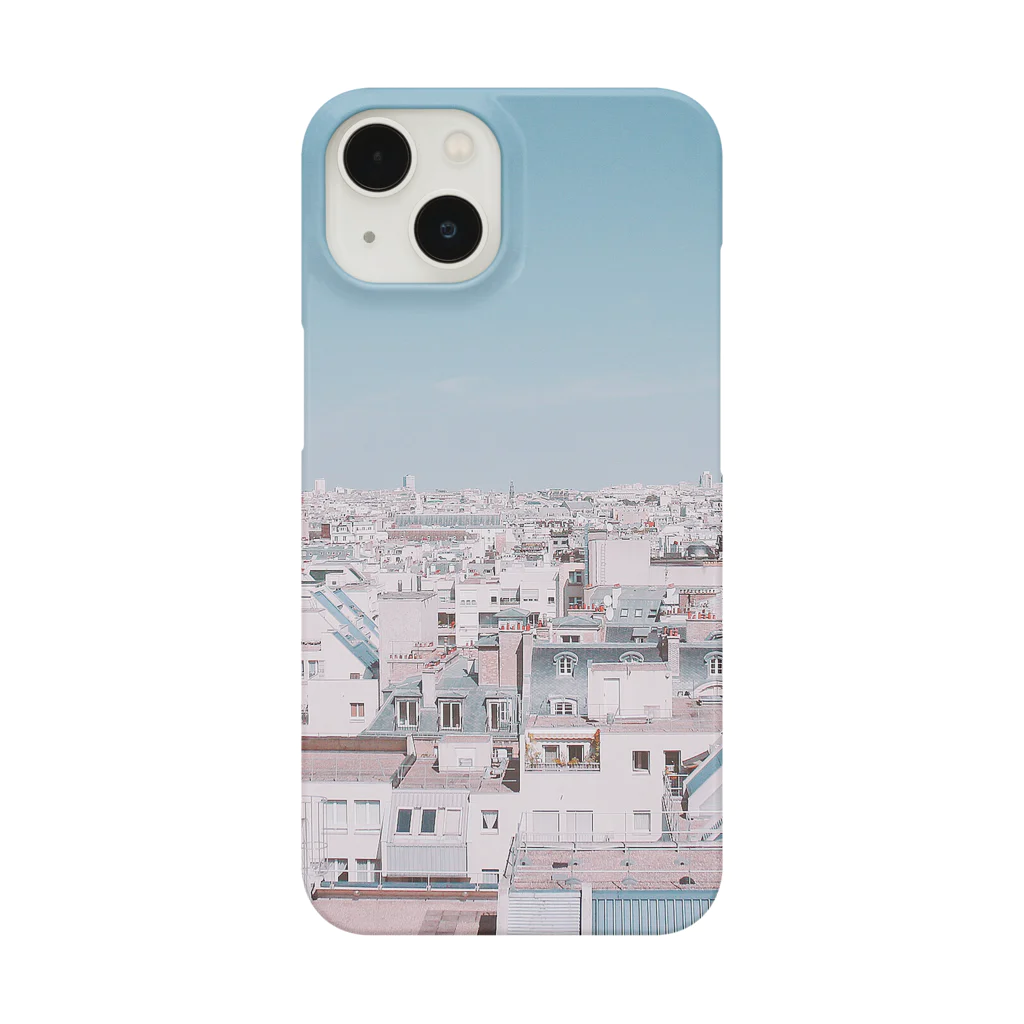 Make My RoomのParis City Smartphone Case