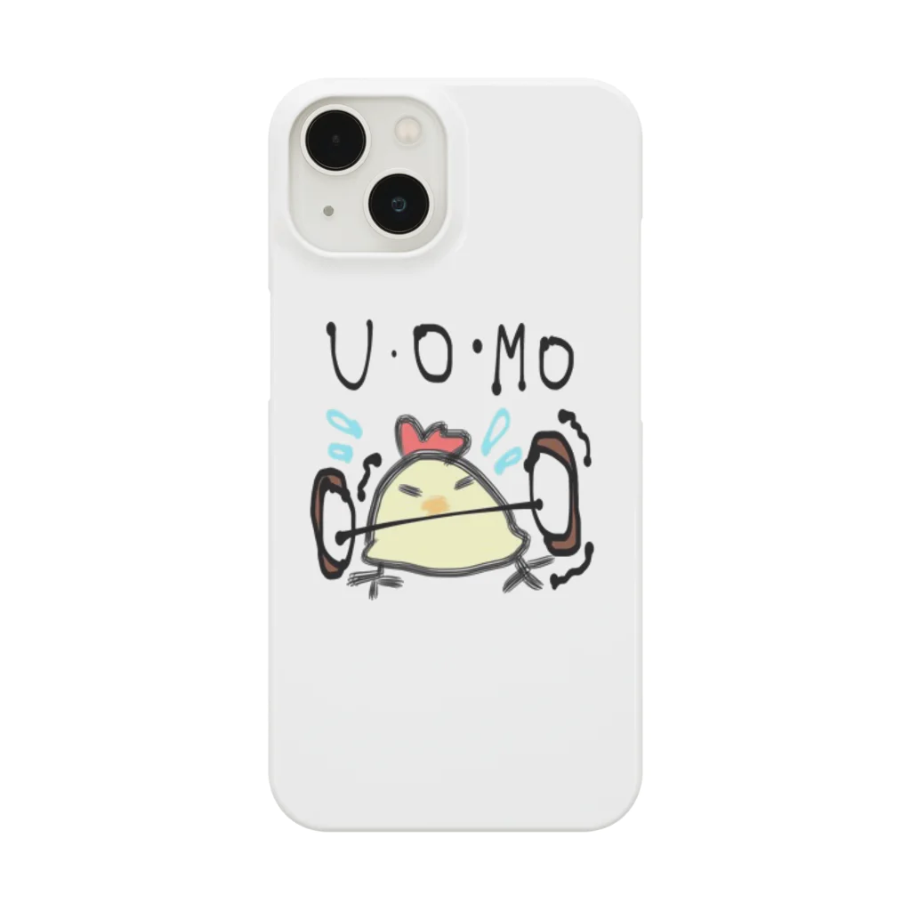 RemenaのNoridori Smartphone Case