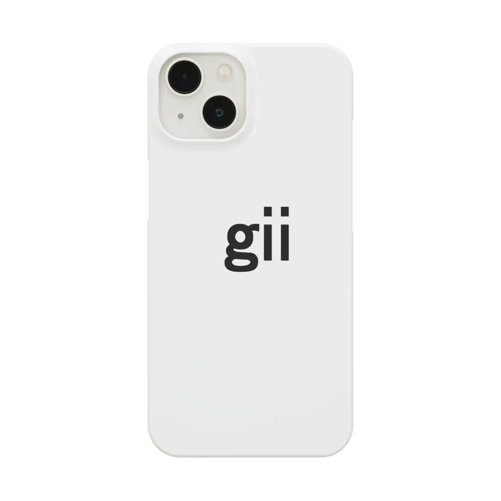 giiのgii スマホケース