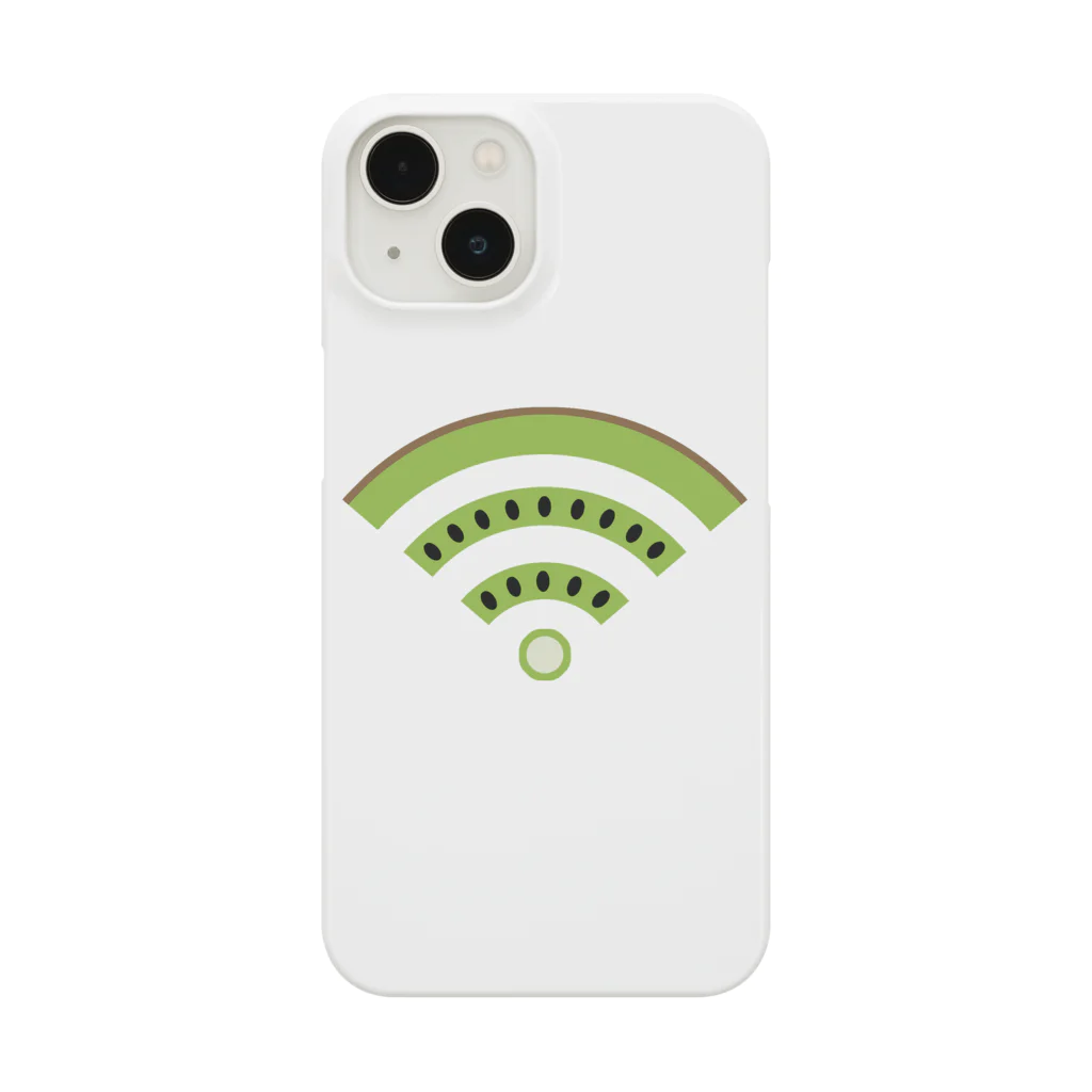 shechewsのKiWi-WiFi Smartphone Case