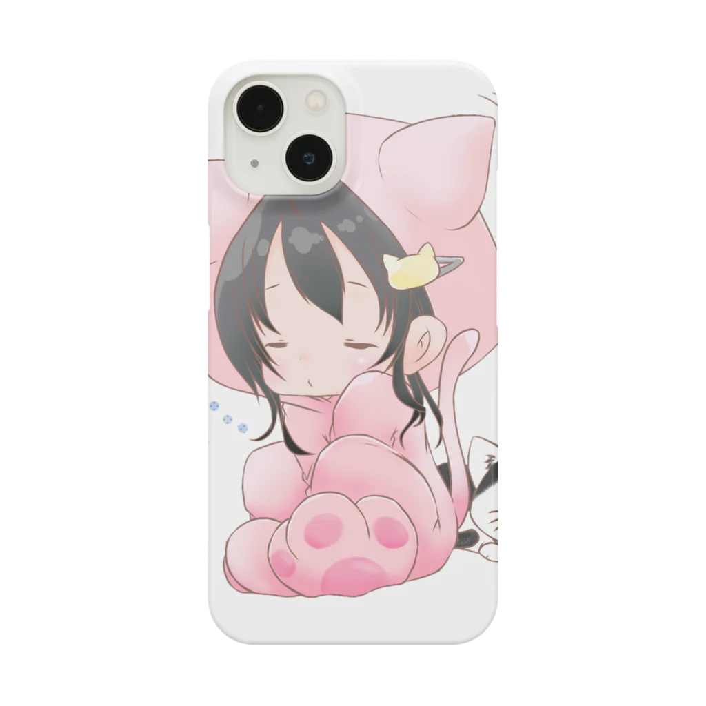 Tomo_kiramamaのミニきらまま Smartphone Case