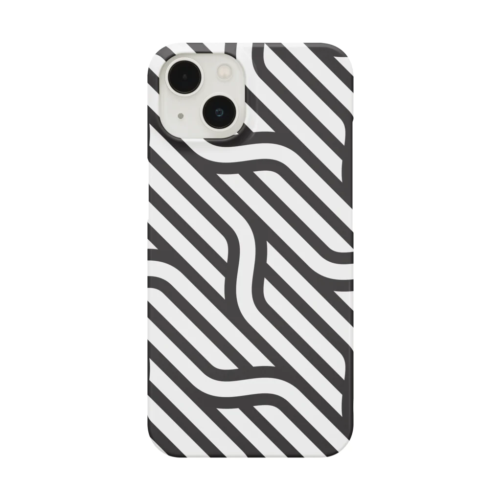 THREE TEA GO｜三茶散歩のNOIZ#4 Smartphone Case