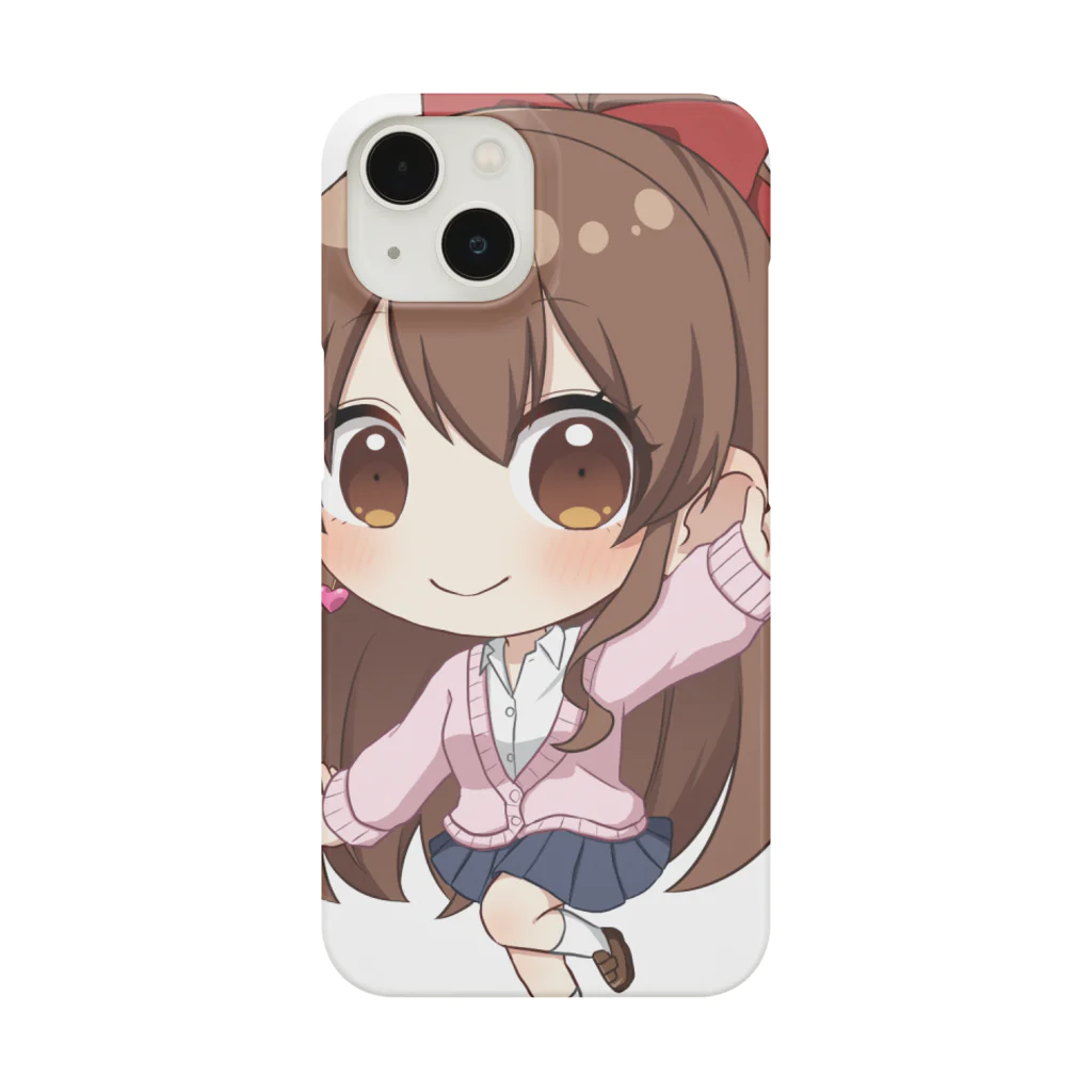 あゆちゃんわかんないのちびあゆ Smartphone Case