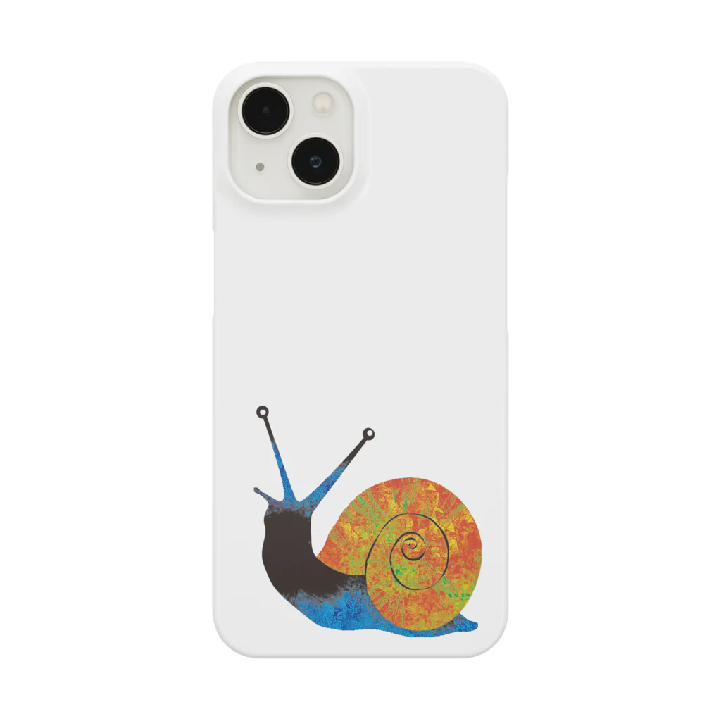 ビックリバンのマイマイ Smartphone Case