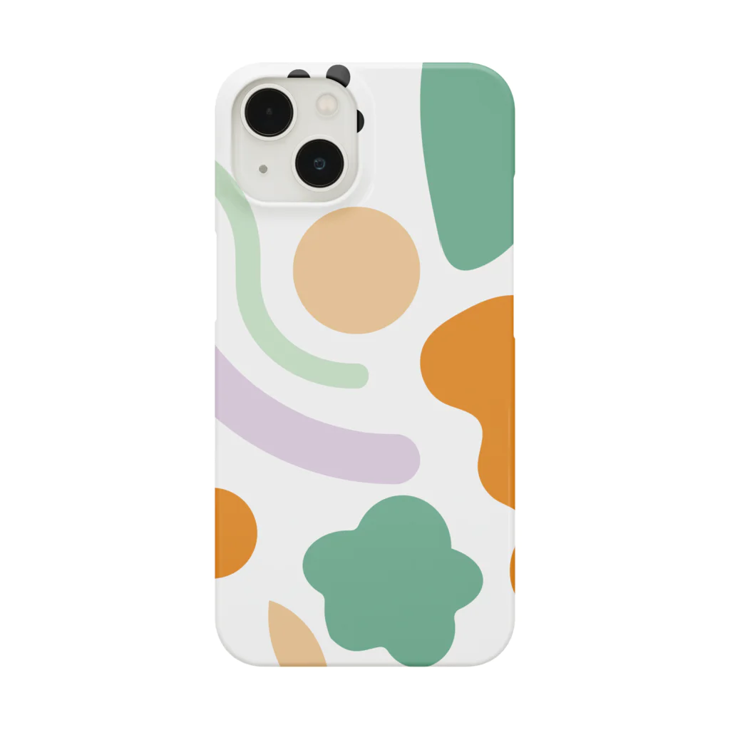 町のしょくぶつ Smartphone Case