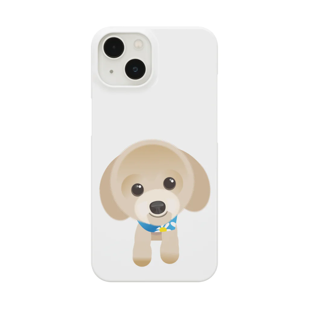 まみおデザインのトイくん Smartphone Case