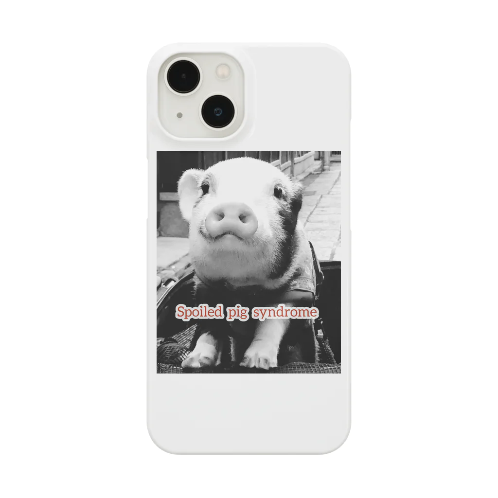 RoyalPigJapanのRoyal Pig  スマホケース