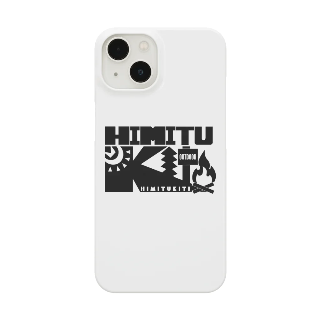 HIMITUKITIのHIMITUKITI Smartphone Case