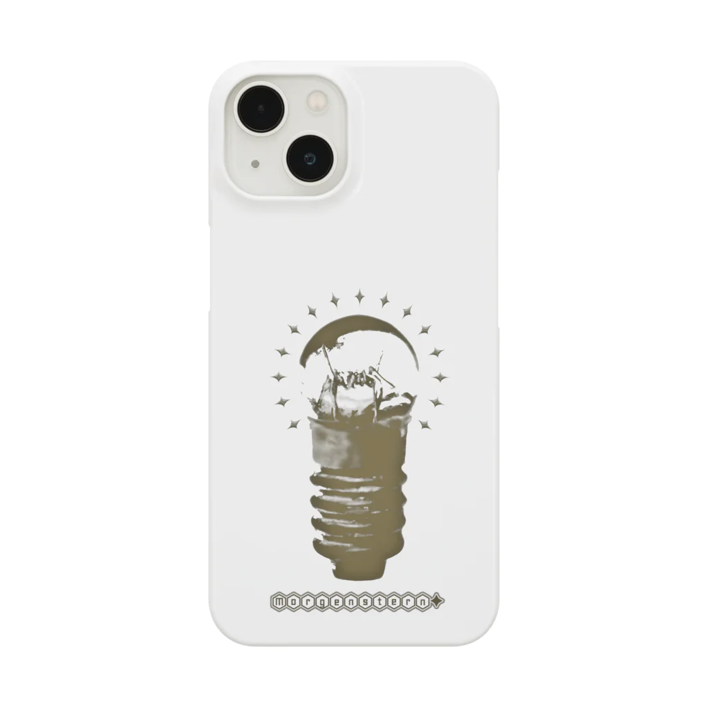 Morgenstern🌟の有刺鉄線(豆電球) Smartphone Case