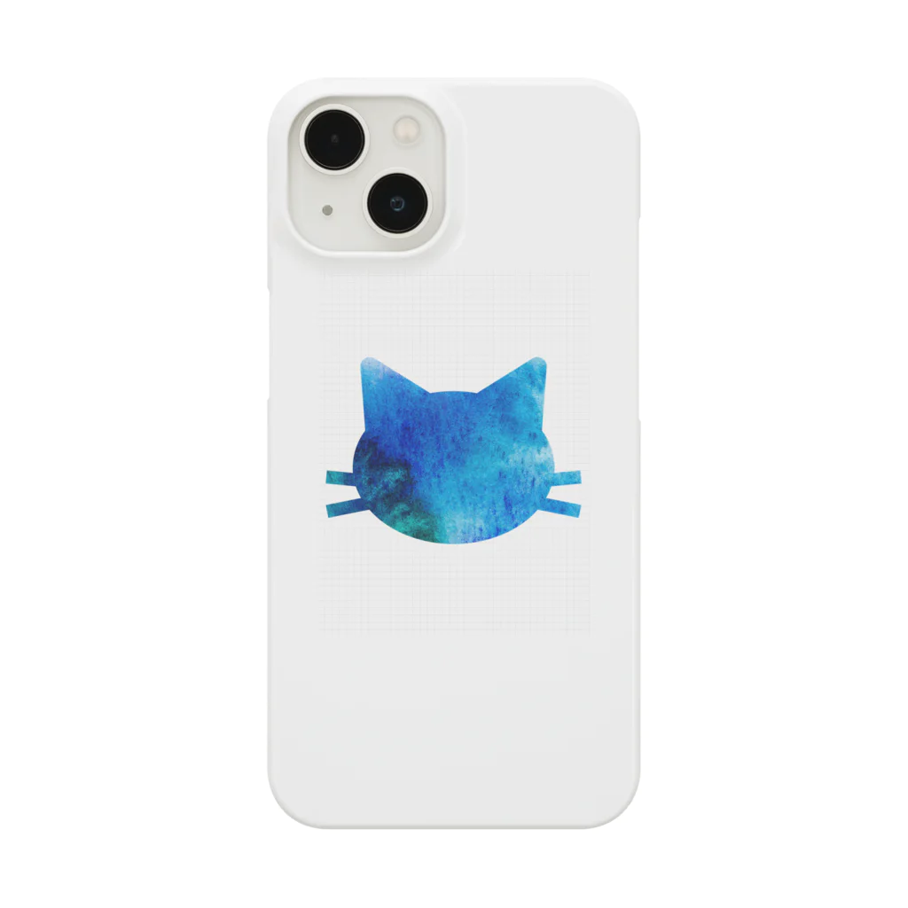 NK-SHOPのネコ Smartphone Case