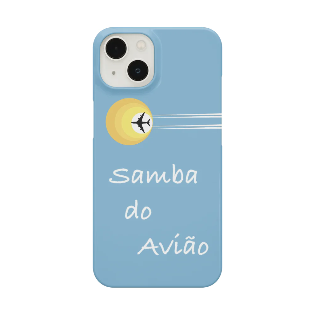 WYVERN MODELINGのSamba do Avião Smartphone Case