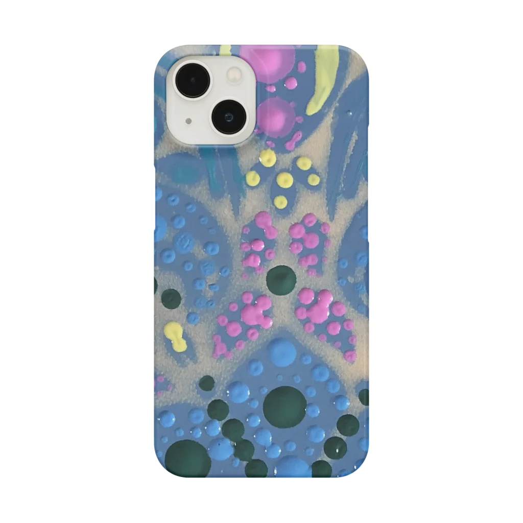 ブリエラモの曼荼羅風 Smartphone Case