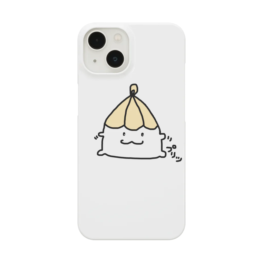 chikkochamaのサウナの妖精ちっこちゃま Smartphone Case