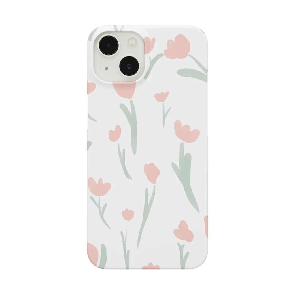 poire404の春の装い Smartphone Case