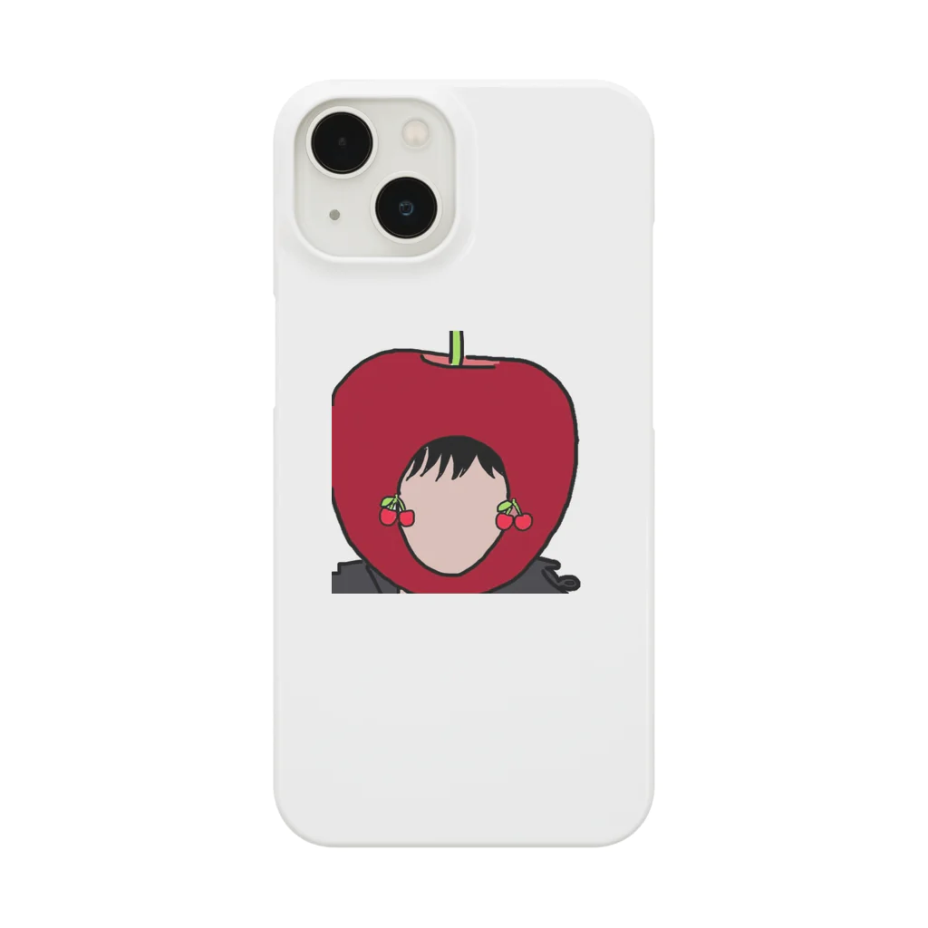 うどんの世界のAKIRA Smartphone Case