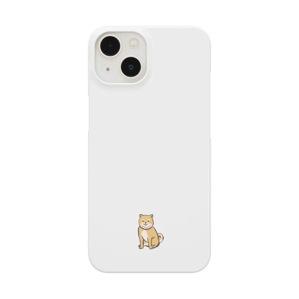 pandaticsの茶柴 Smartphone Case