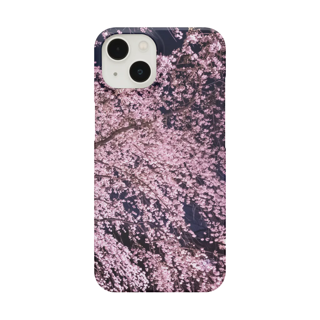 orange_honeyの桜60 Smartphone Case