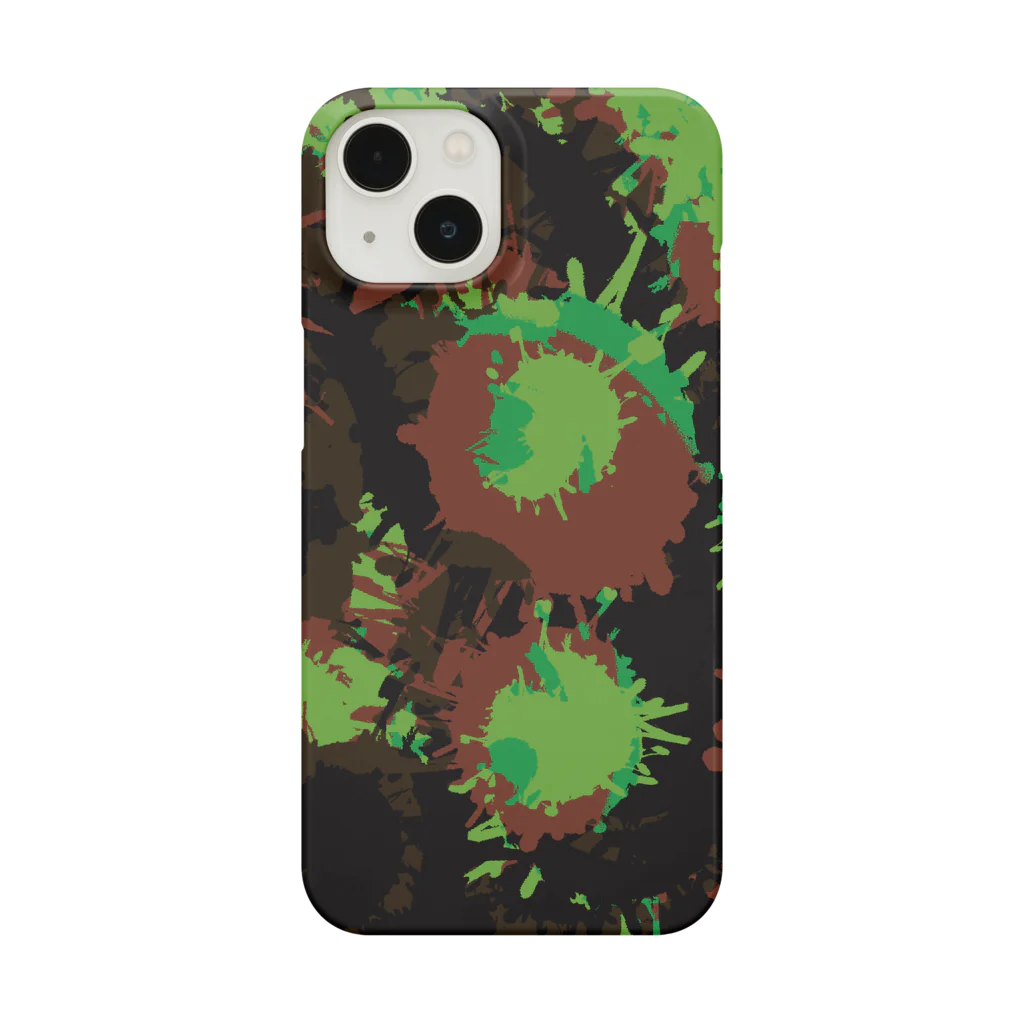 ZuRUIのWoodland Smartphone Case