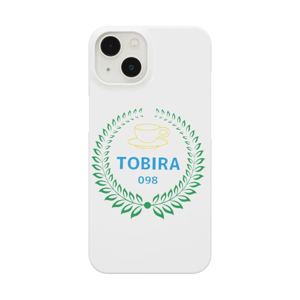 Bayside Vision のTobira Smartphone Case