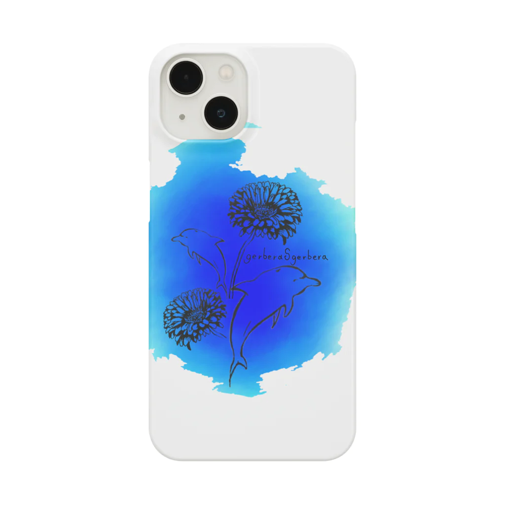 gerberasgerberaのgerberasgerbera Smartphone Case