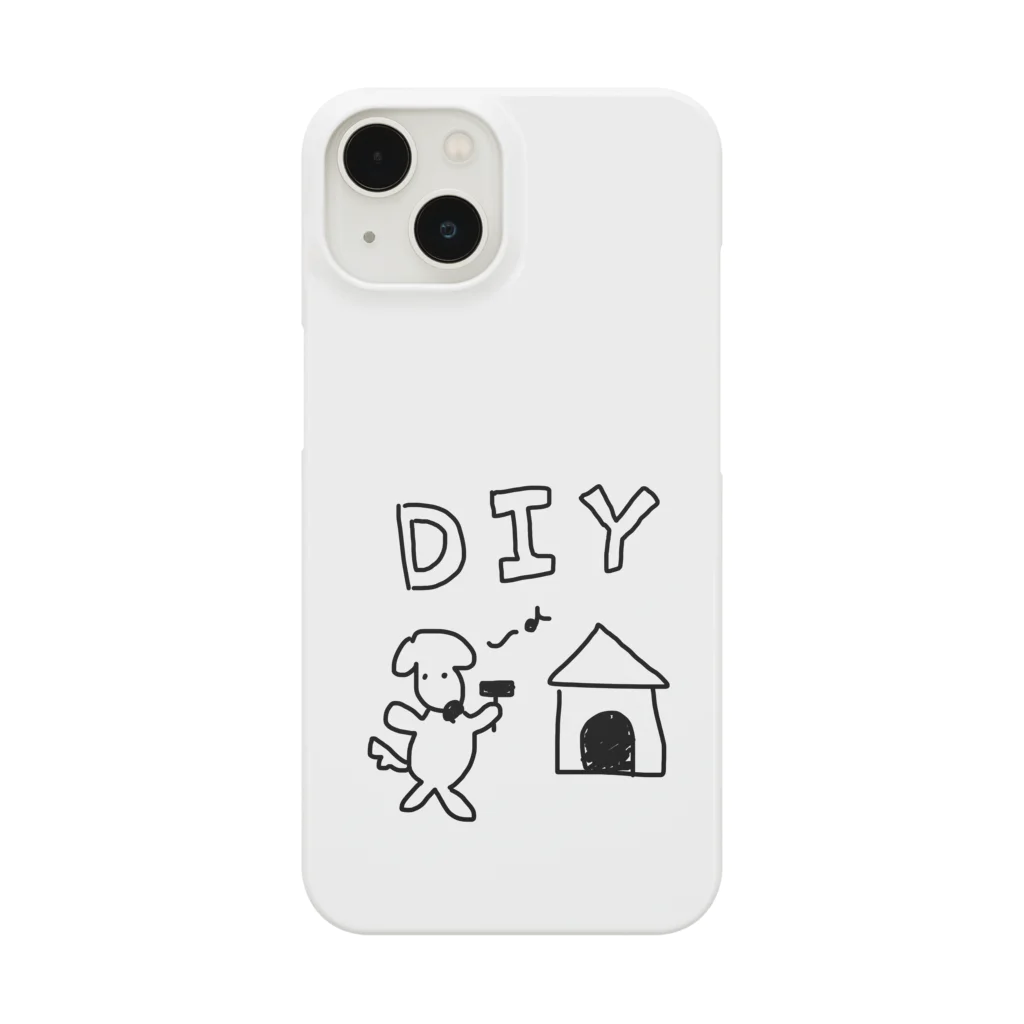 OpapanのDIY スマホケース