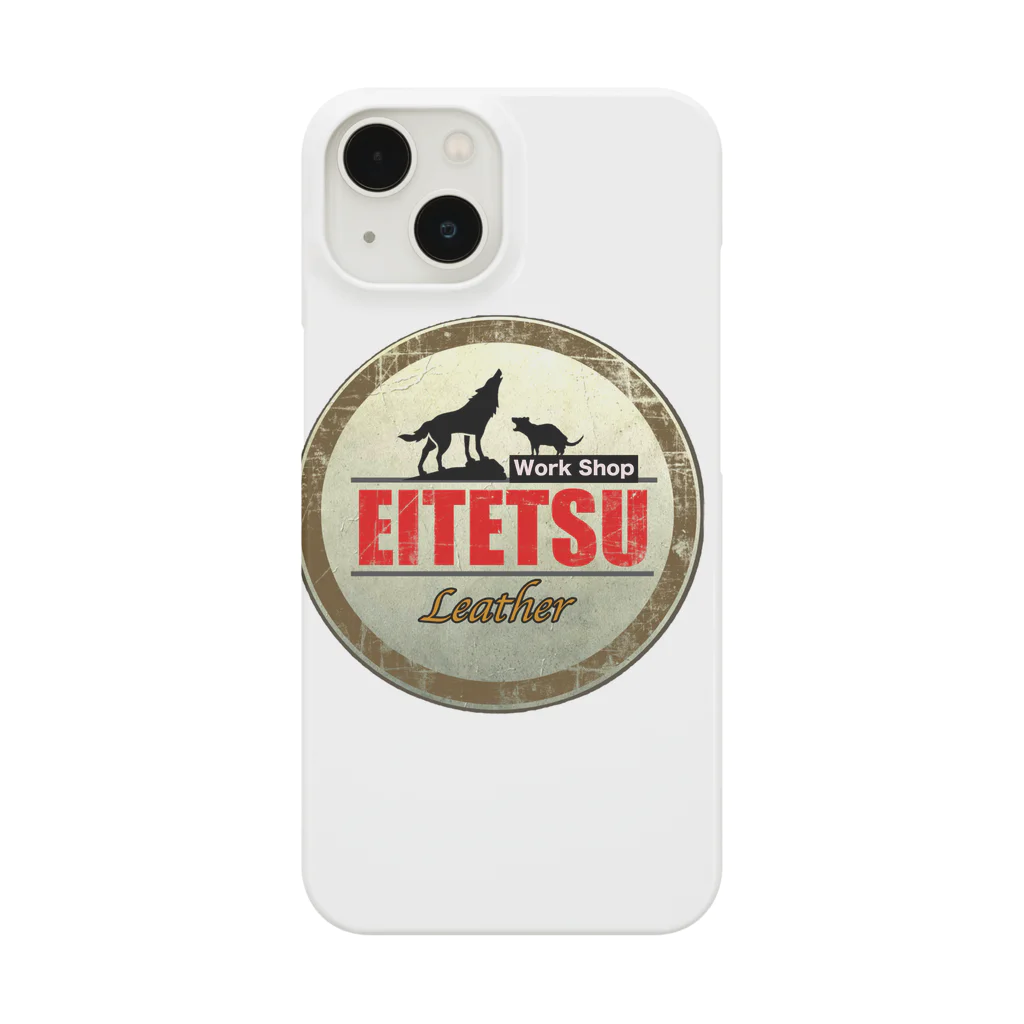 企画工房EiTETSUのエイテツ Smartphone Case