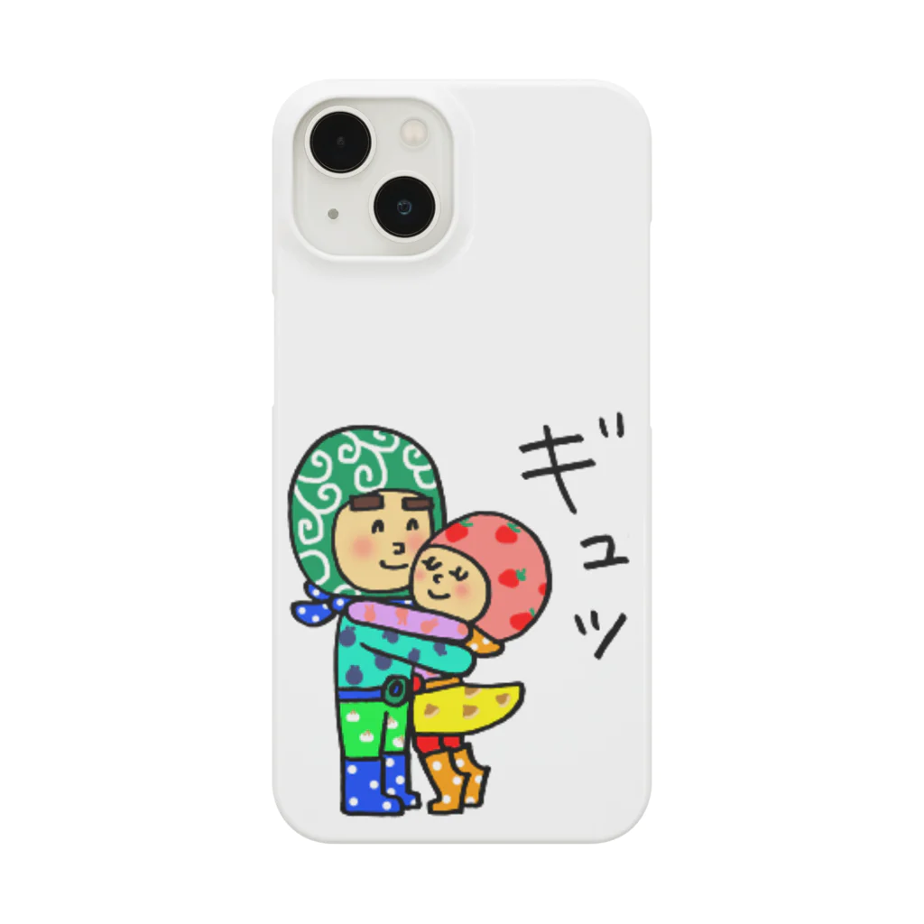 Nontomoのポップツインソウル Smartphone Case