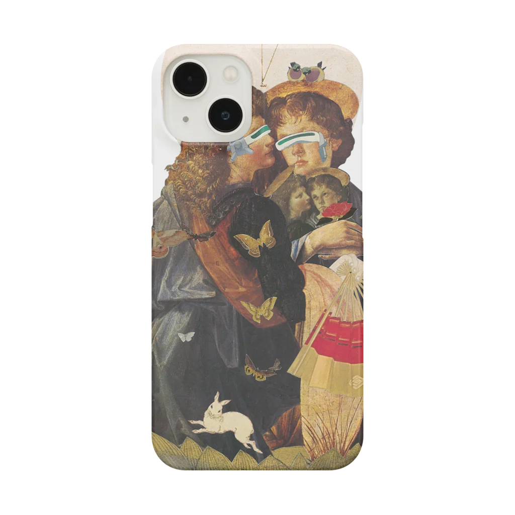 TAATUUSの童子 Smartphone Case