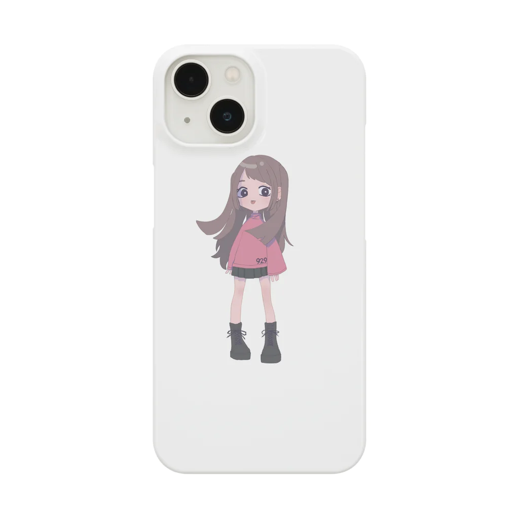 2番が1番の苦肉 Smartphone Case