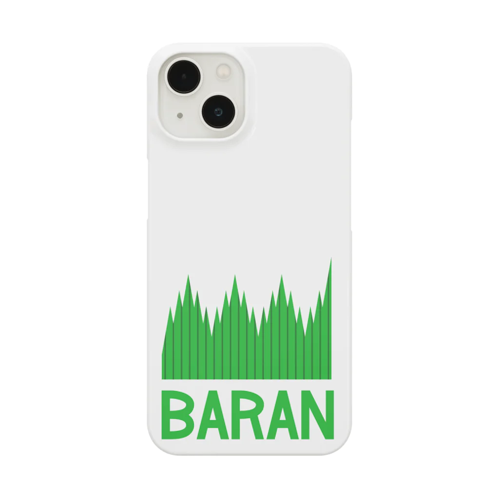 SS14 ProjectのBARAN スマホケース