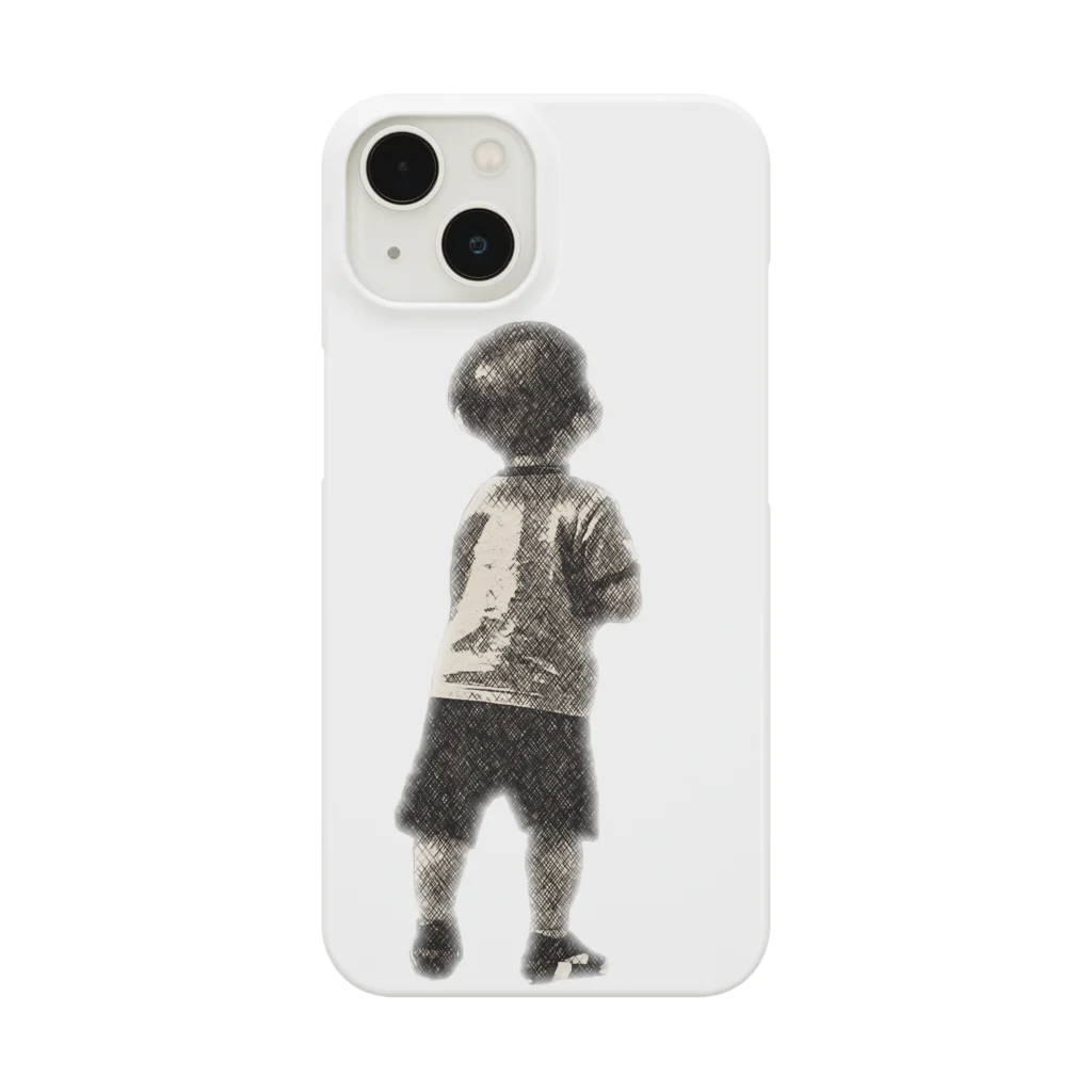 TEN10☆のBaby T Smartphone Case