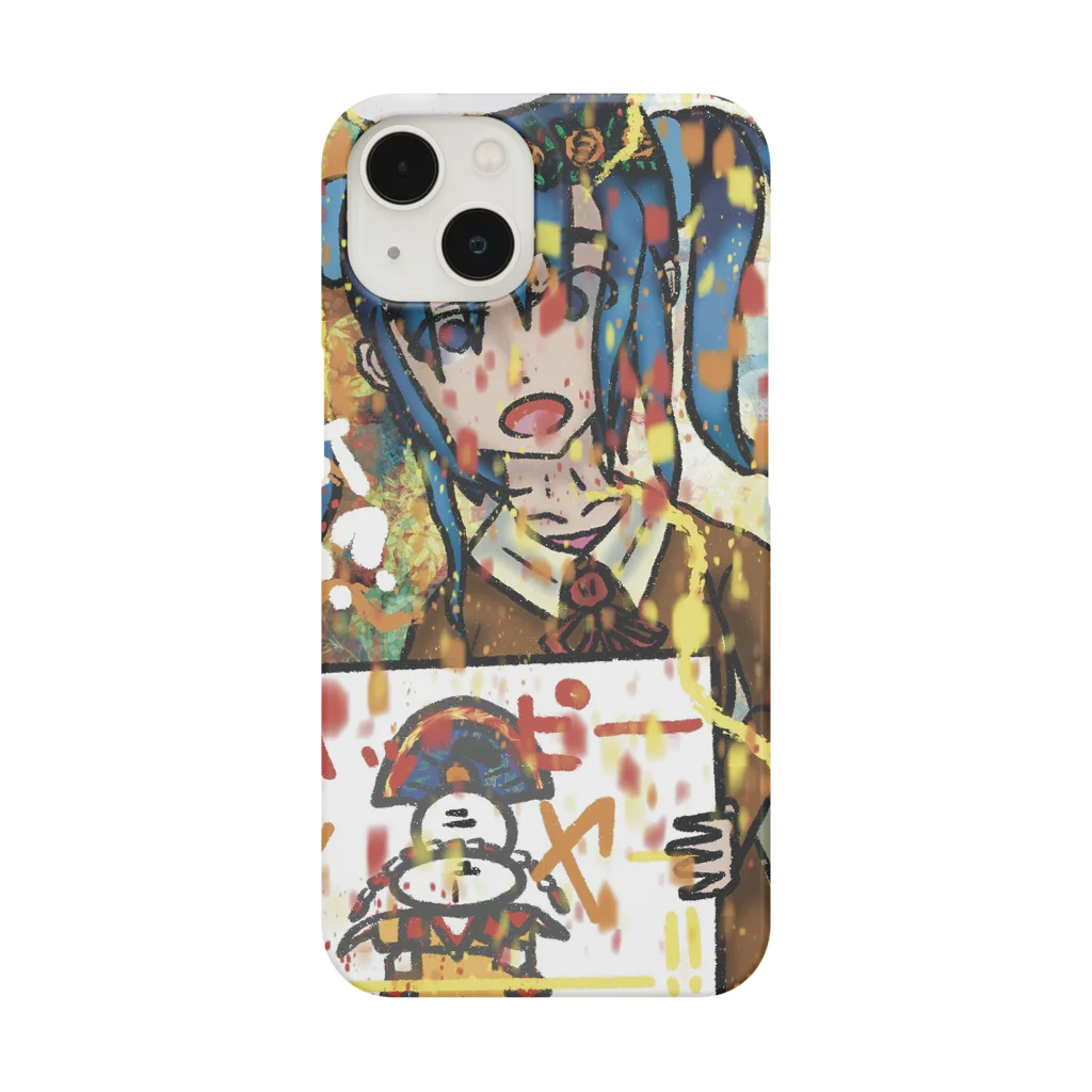 AkironBoy's_ShopのHappy New Year !! ～新しい新年の始まり会～ Smartphone Case