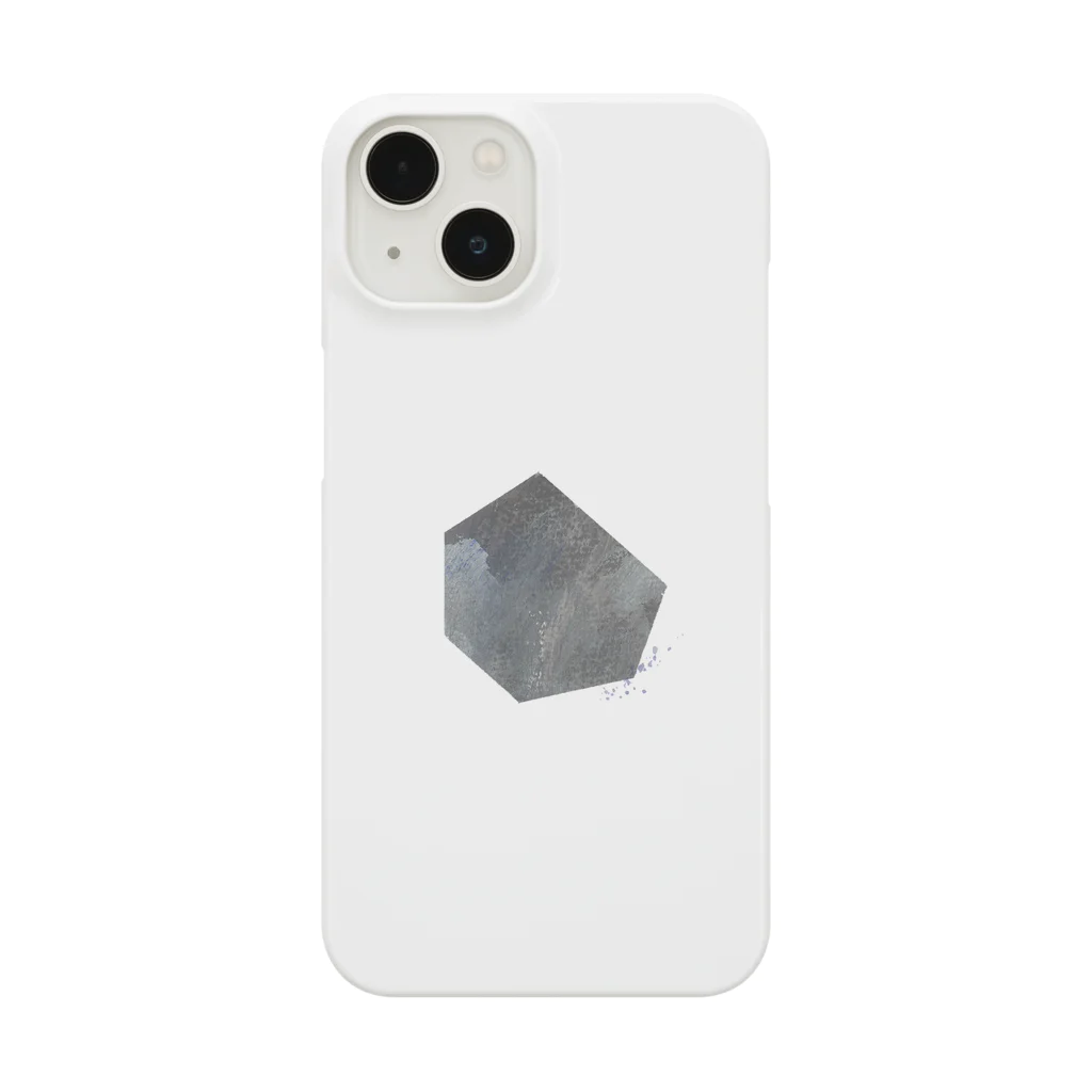 mokuo_nozomiの多角形03 Smartphone Case