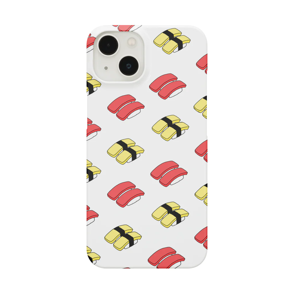 てんてんのすしMIX Smartphone Case