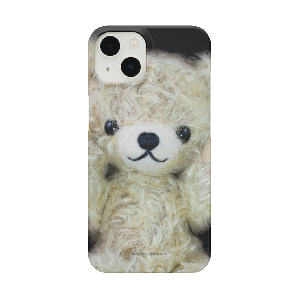 meguro_bearsのku-chang_スマホケース Smartphone Case