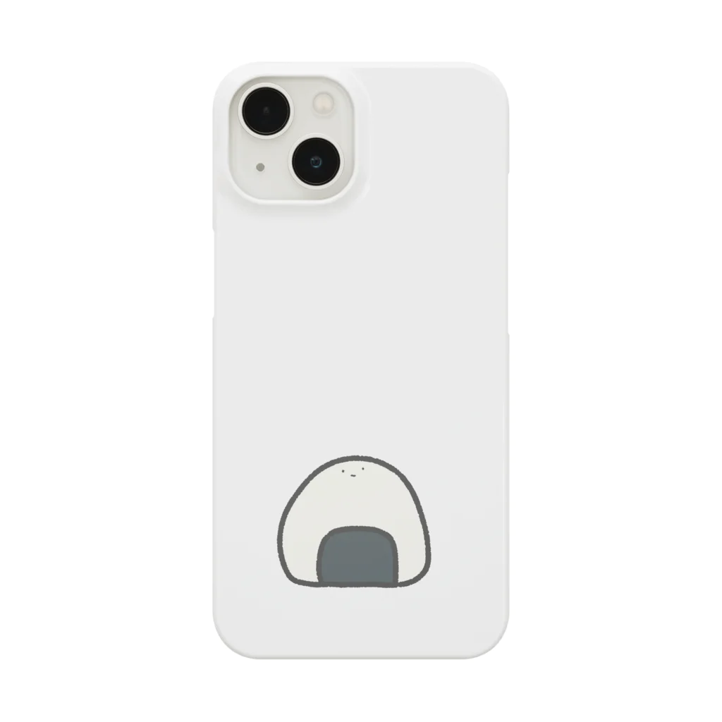 ゆるれあの「お」おにぎり Smartphone Case