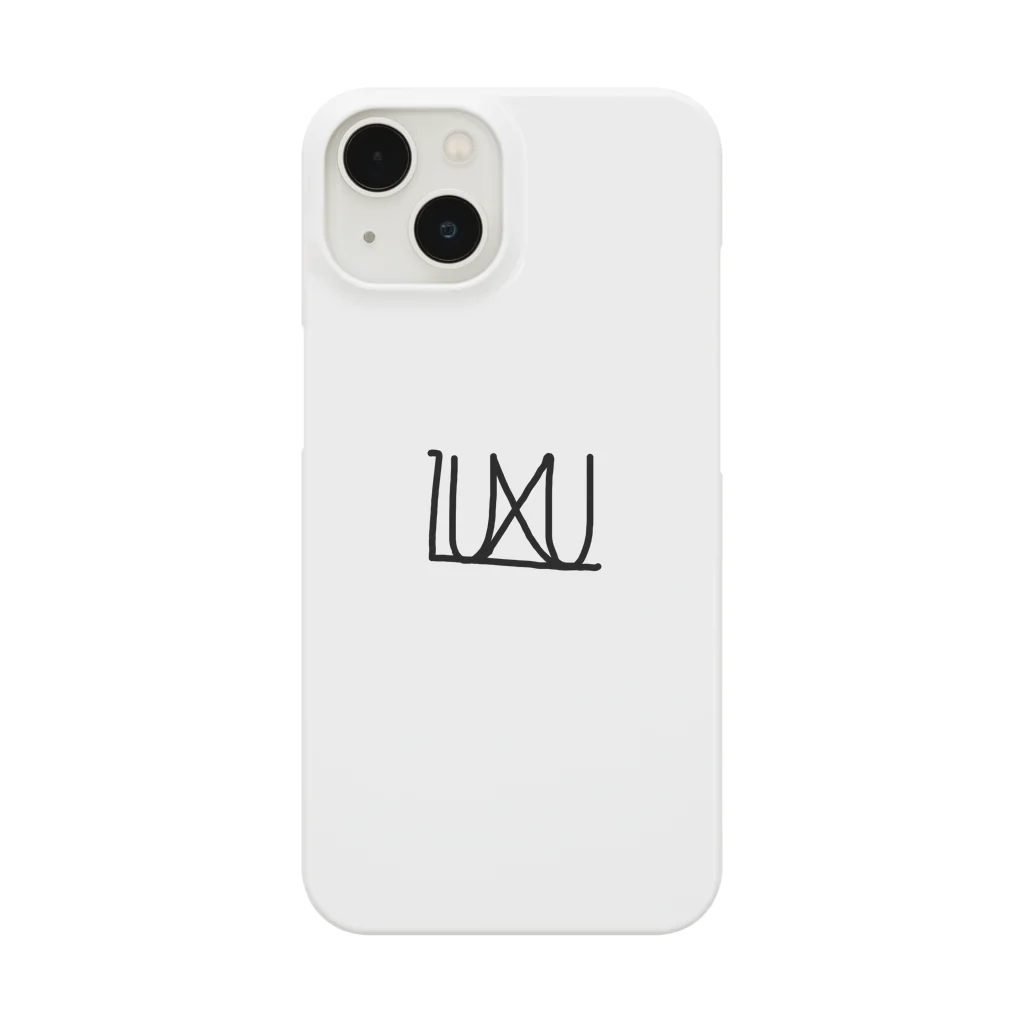 創想のLUxU(ルクシュ) Smartphone Case